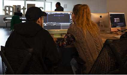 Assistante /Assistant audiovisuel 2D