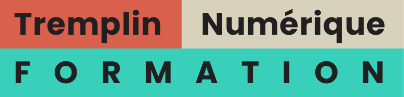 Tremplin Numérique Formation