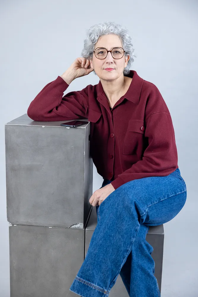 Yasmina Mezaoui