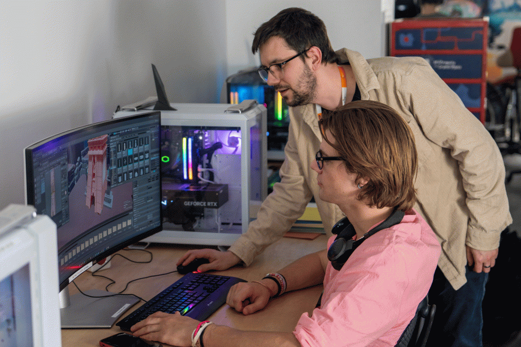 ASSISTANT(E) INFOGRAPHISTE AUDIOVISUEL 3D