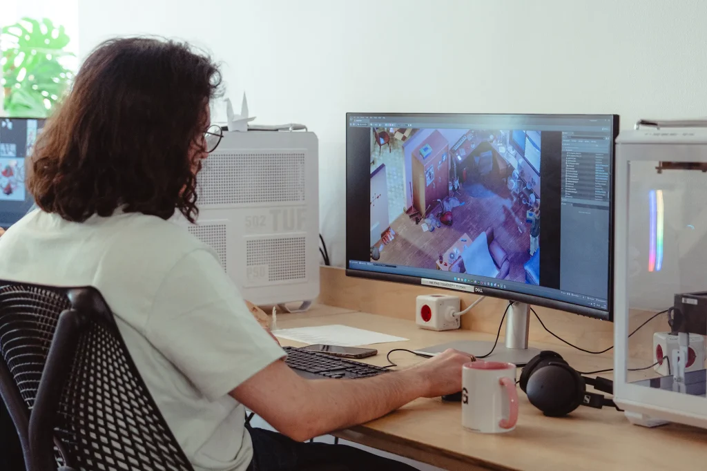 3D·INTÉGRER L’IA DANS LES WORKFLOWS