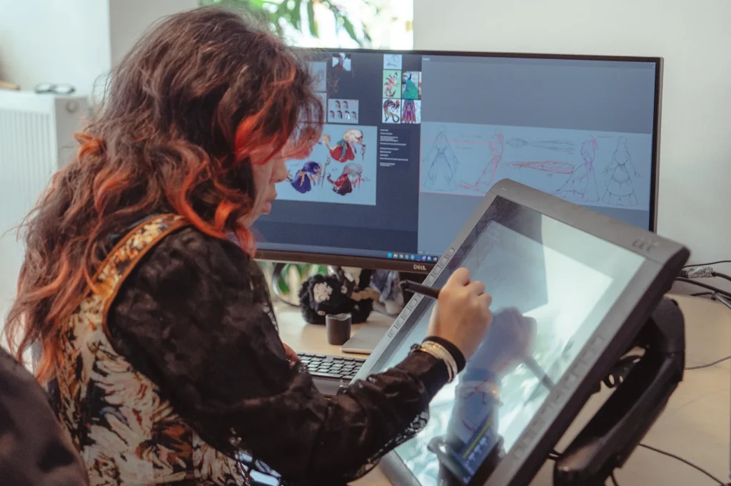 ASSISTANT(E) INFOGRAPHISTE AUDIOVISUEL 3D