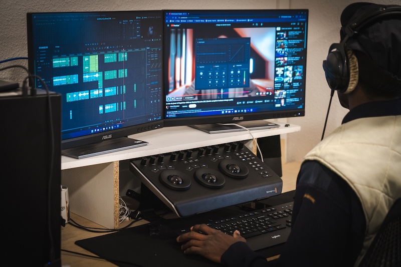 VIDÉO · INTÉGRER L’IA DANS LES WORKFLOWS